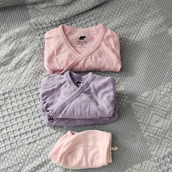 Pink Kids Matching Set - Picture 1 of 6